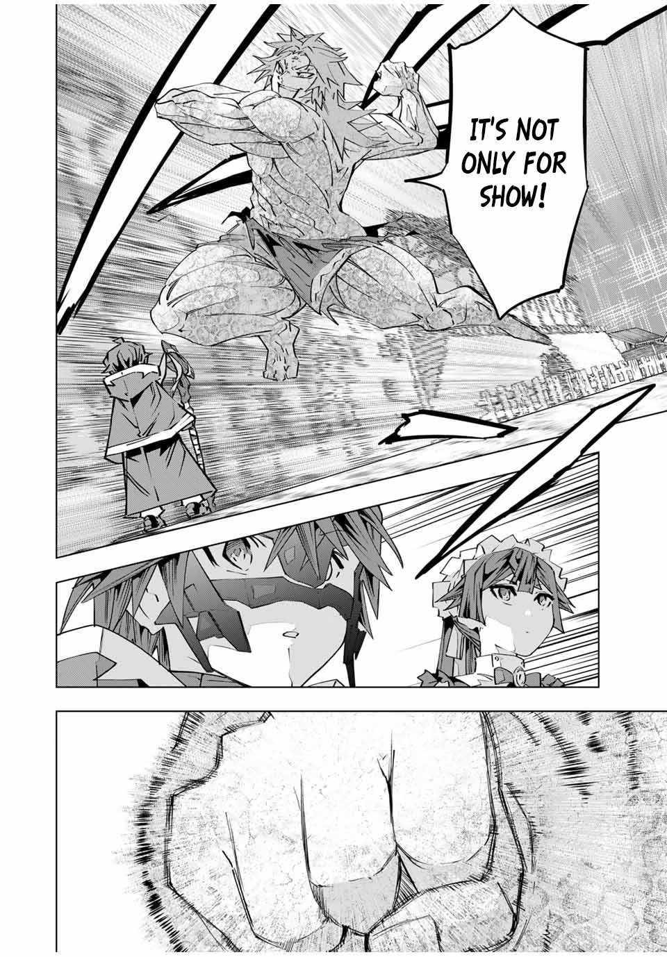 Read My Gift LVL 9999 Unlimited Gacha EN Manga Online