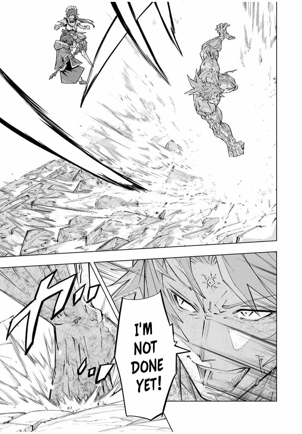 Read My Gift LVL 9999 Unlimited Gacha EN Manga Online