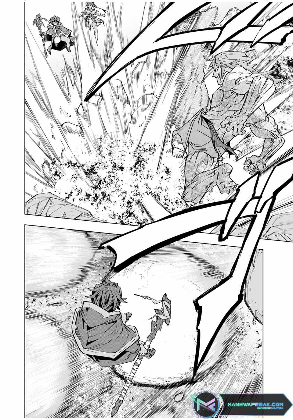 Read My Gift LVL 9999 Unlimited Gacha EN Manga Online