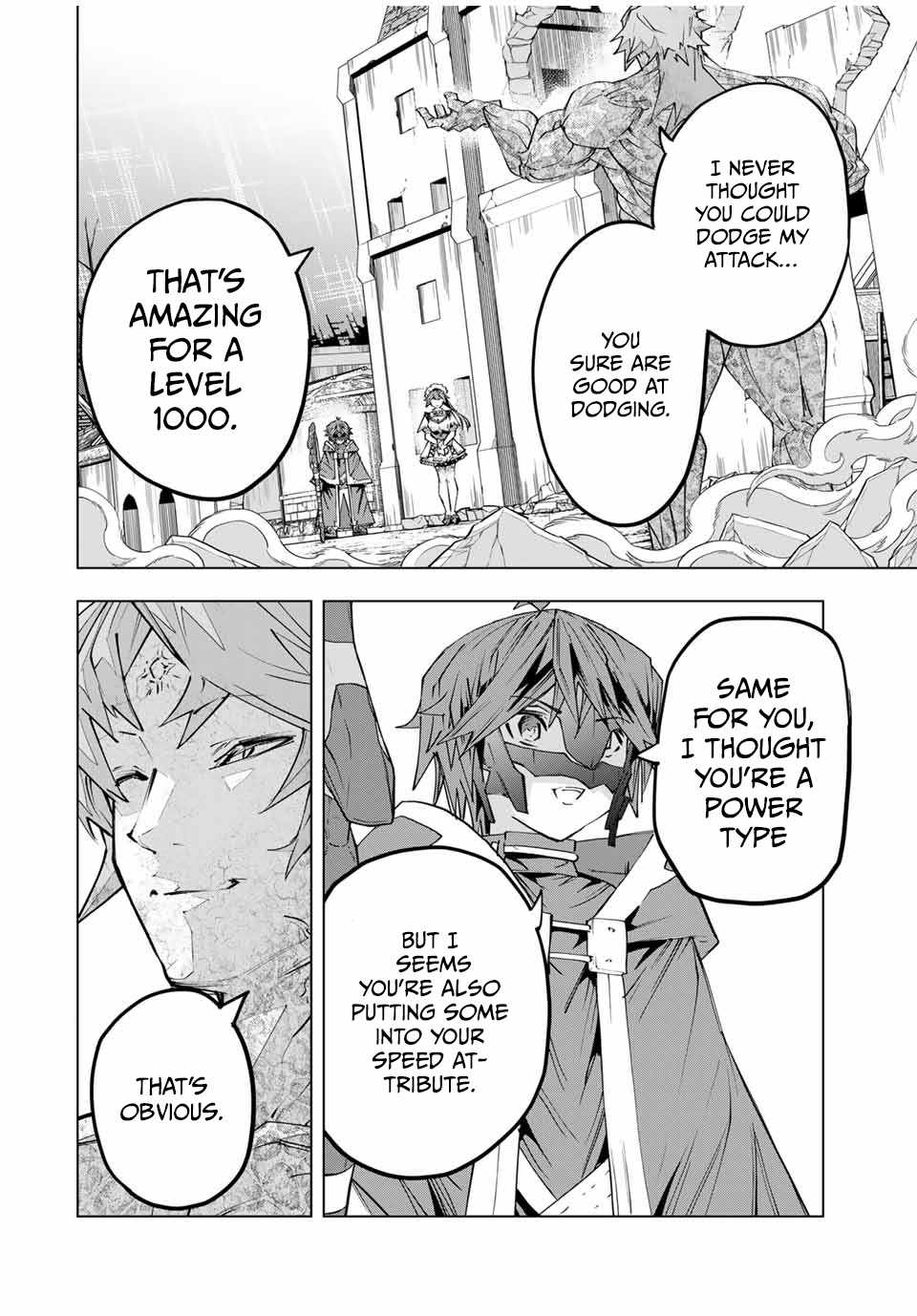 Read My Gift LVL 9999 Unlimited Gacha EN Manga Online