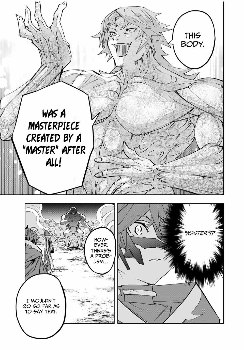 Read My Gift LVL 9999 Unlimited Gacha EN Manga Online