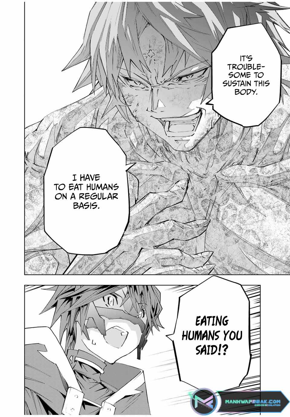 Read My Gift LVL 9999 Unlimited Gacha EN Manga Online