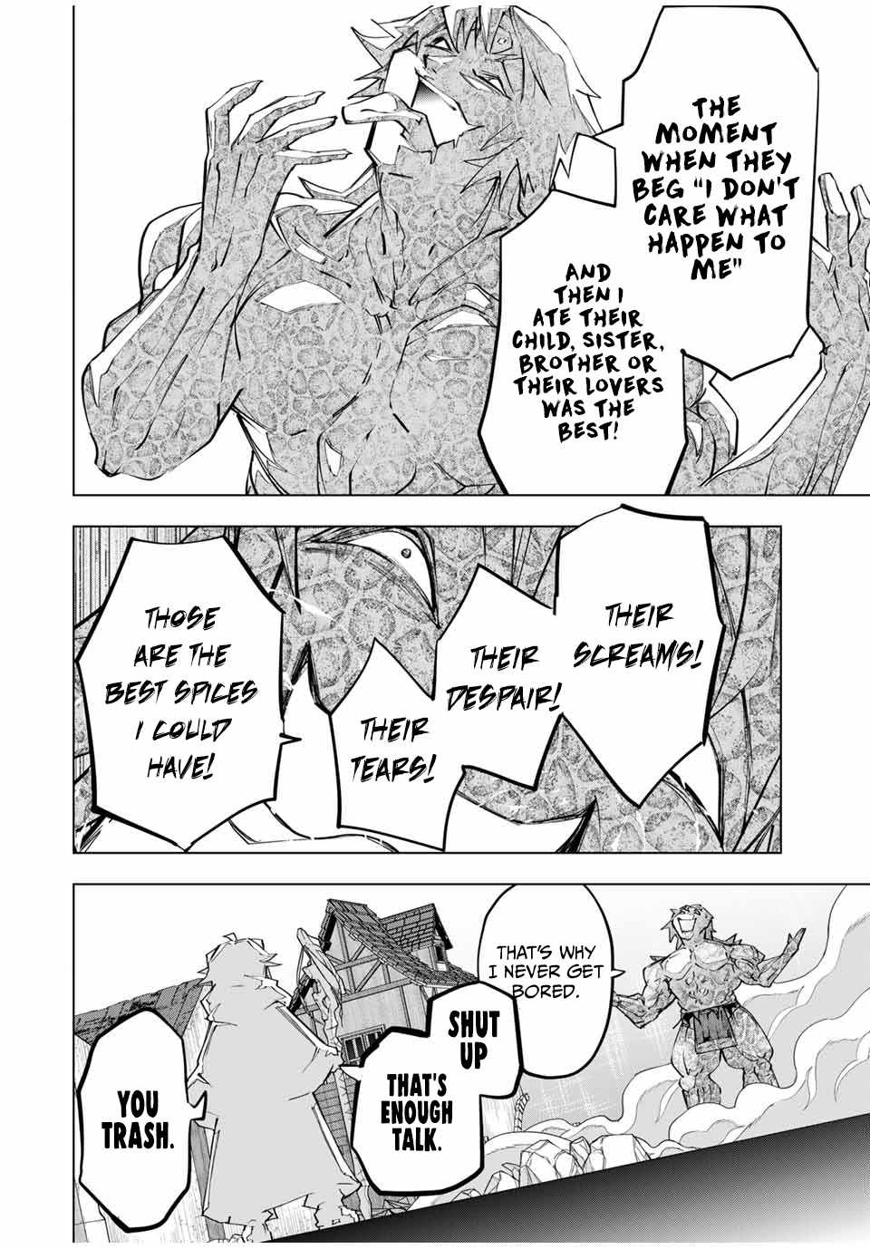 Read My Gift LVL 9999 Unlimited Gacha EN Manga Online