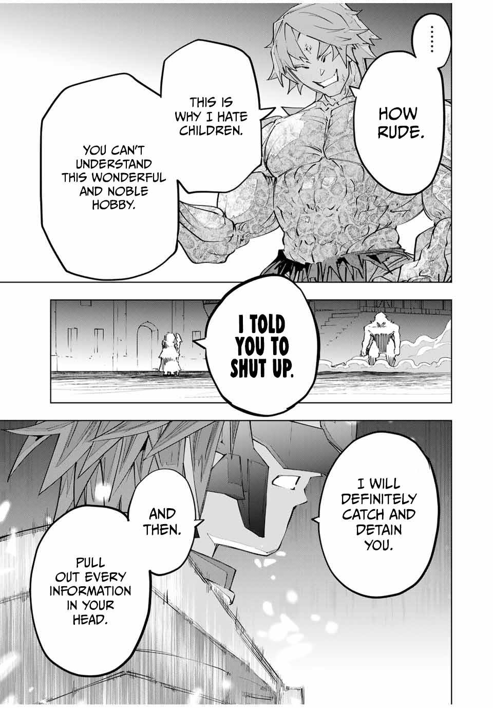 Read My Gift LVL 9999 Unlimited Gacha EN Manga Online
