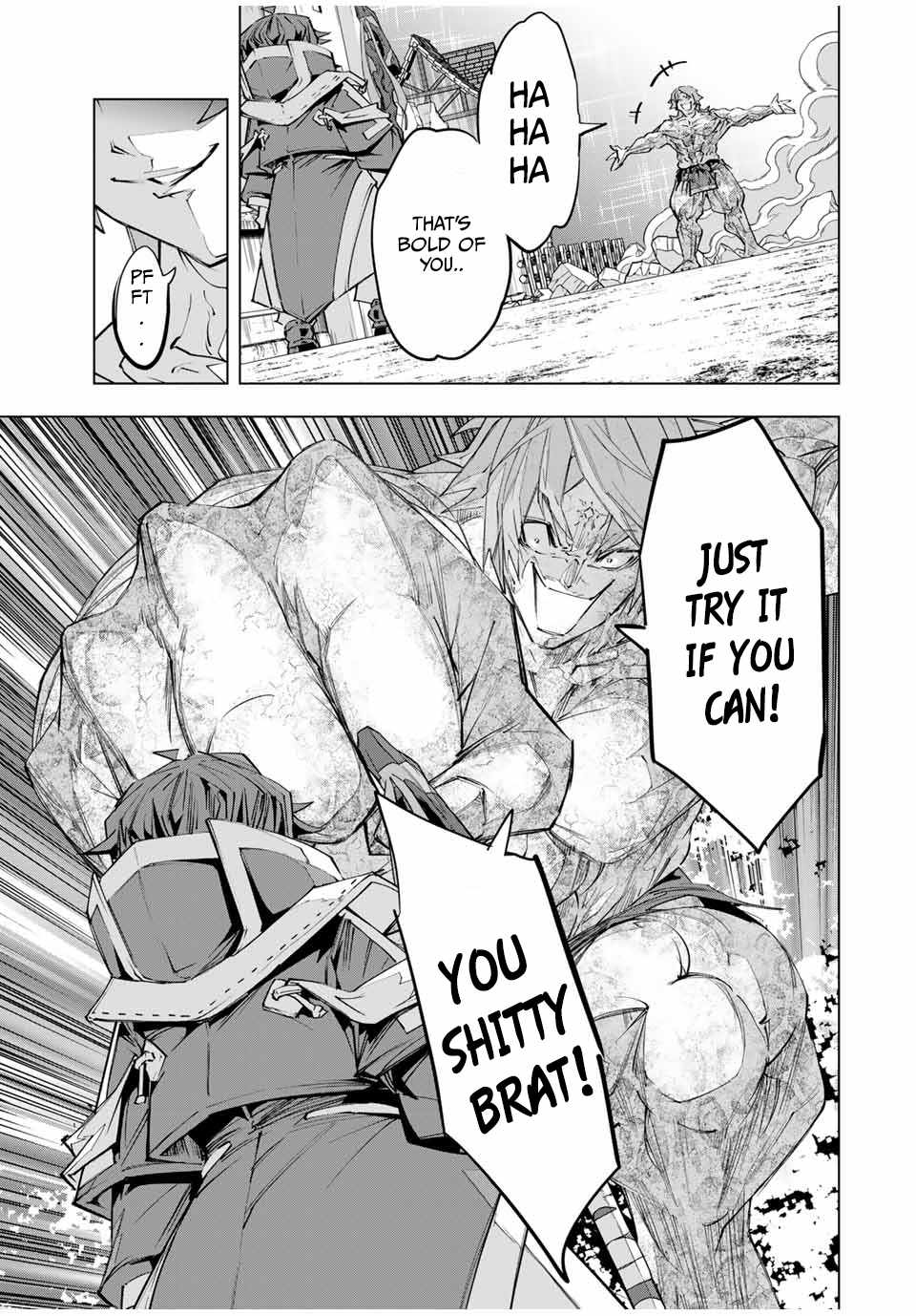 Read My Gift LVL 9999 Unlimited Gacha EN Manga Online