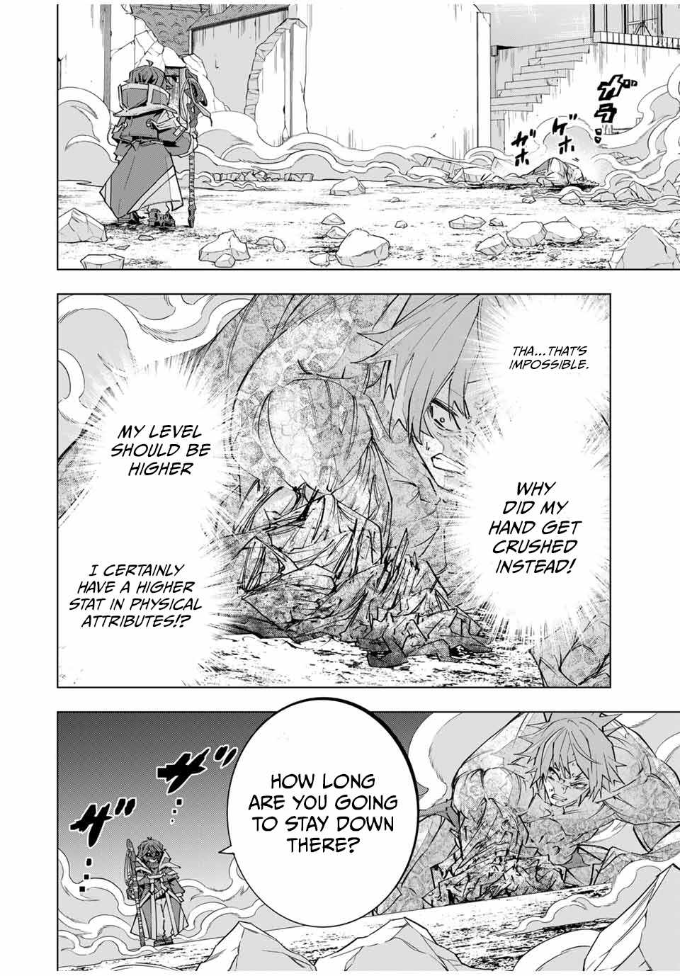 Read My Gift LVL 9999 Unlimited Gacha EN Manga Online