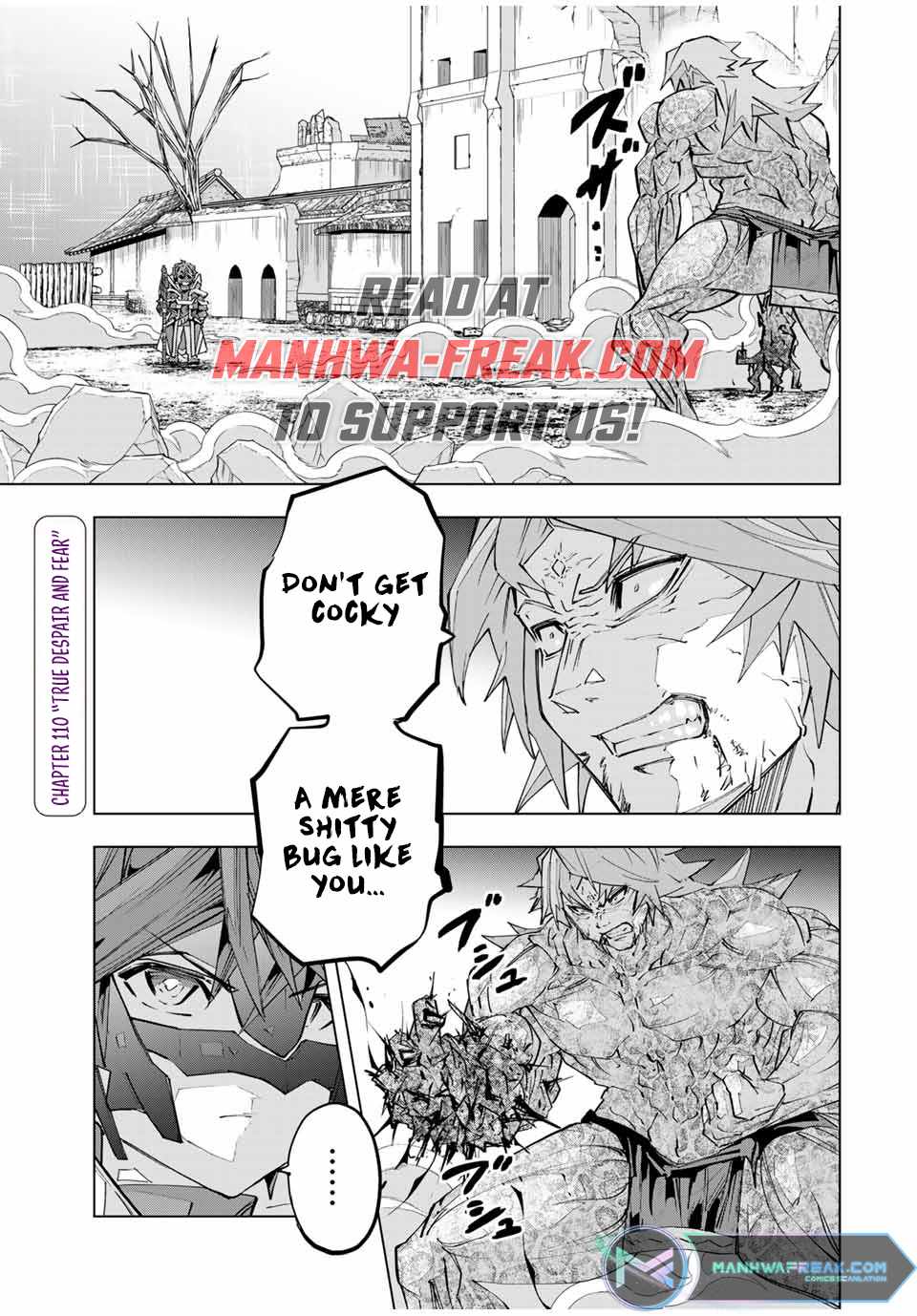 Read My Gift LVL 9999 Unlimited Gacha EN Manga Online