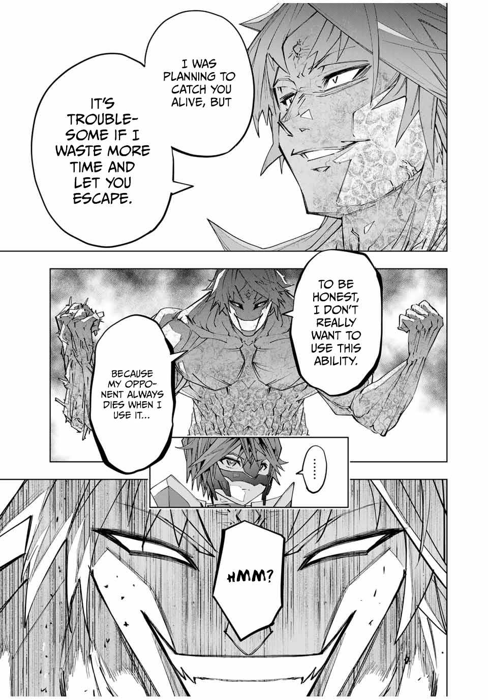 Read My Gift LVL 9999 Unlimited Gacha EN Manga Online