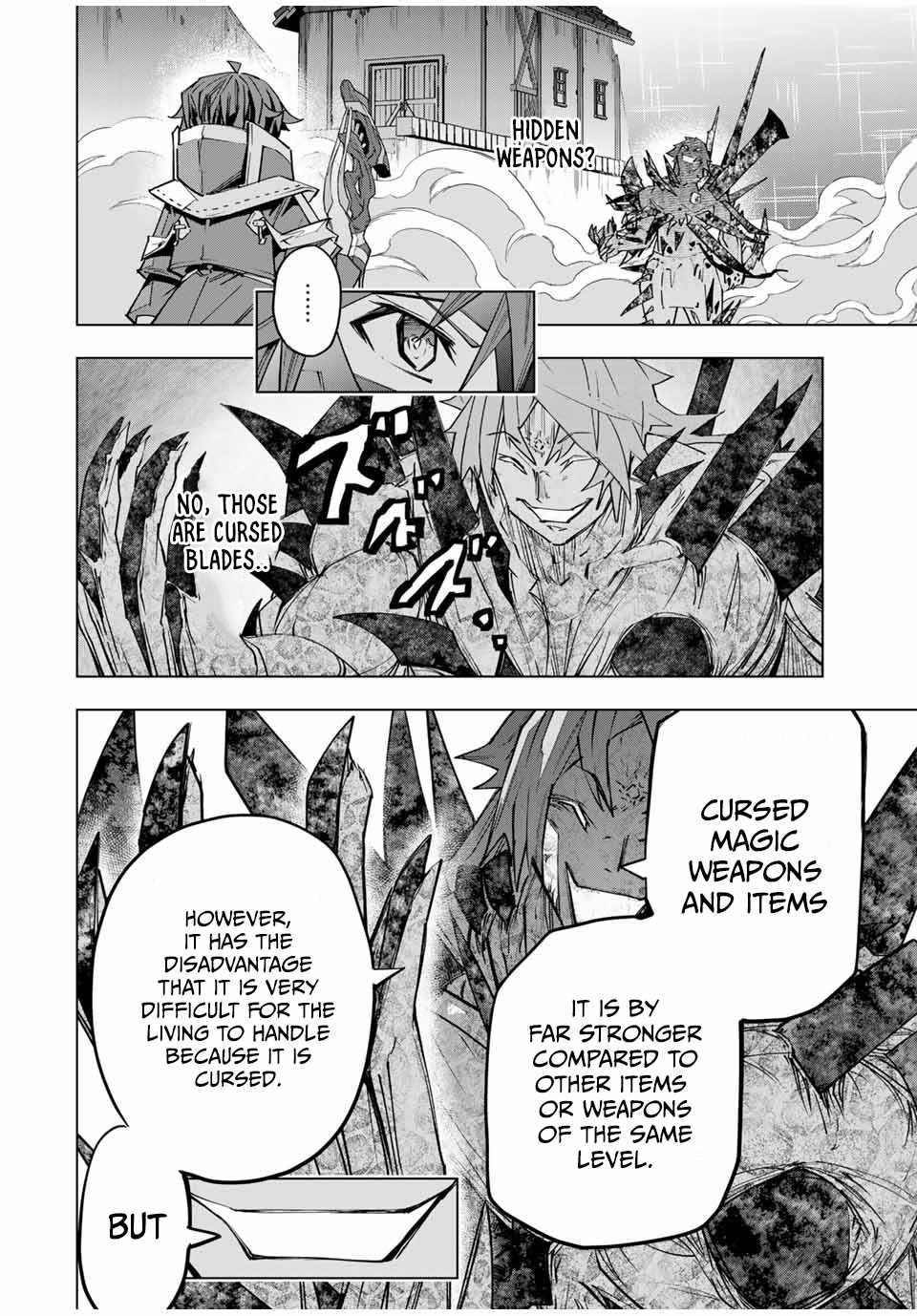 Read My Gift LVL 9999 Unlimited Gacha EN Manga Online