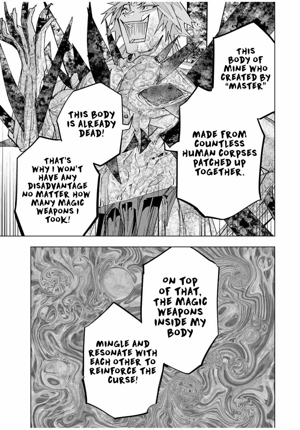 Read My Gift LVL 9999 Unlimited Gacha EN Manga Online