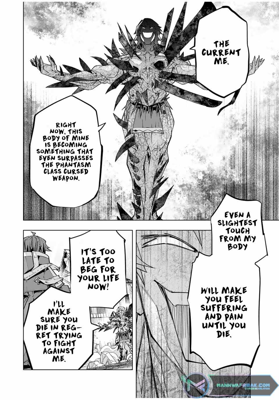 Read My Gift LVL 9999 Unlimited Gacha EN Manga Online