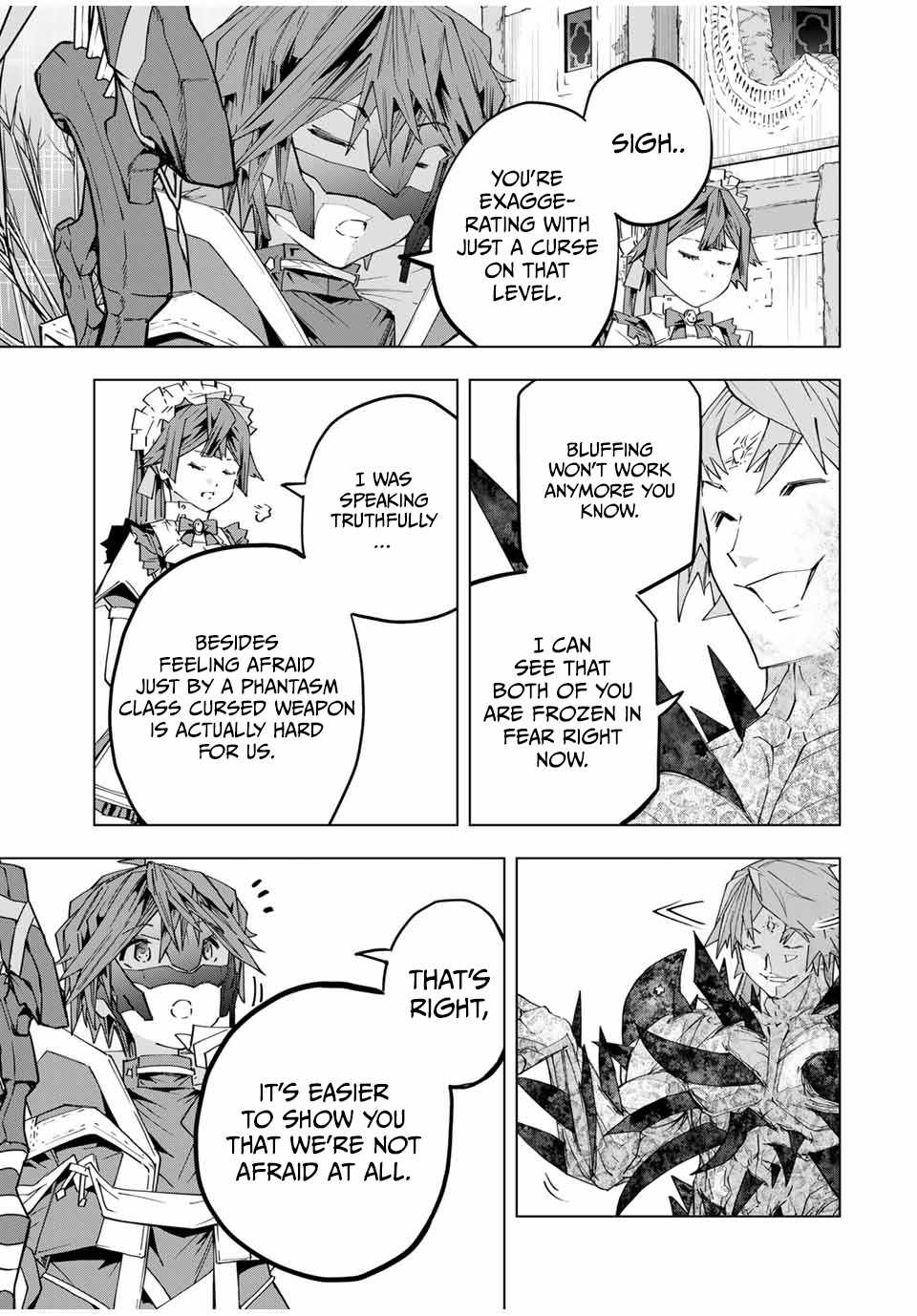 Read My Gift LVL 9999 Unlimited Gacha EN Manga Online