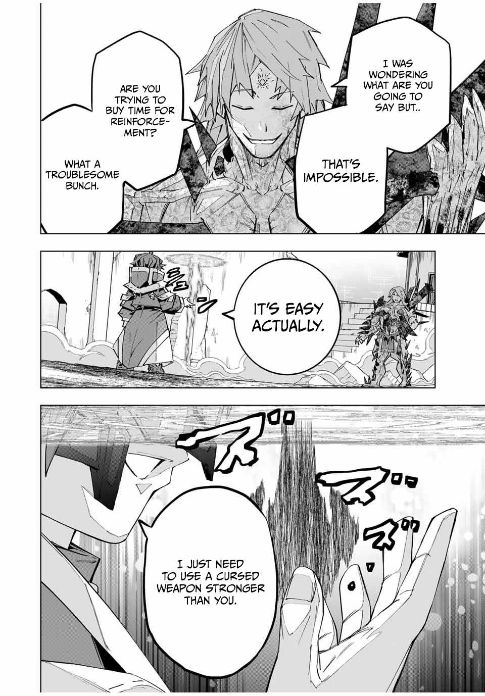 Read My Gift LVL 9999 Unlimited Gacha EN Manga Online