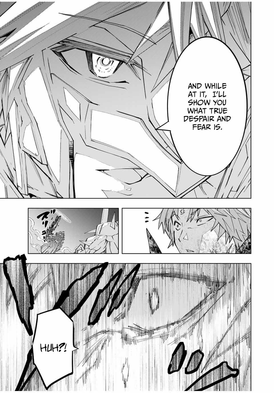 Read My Gift LVL 9999 Unlimited Gacha EN Manga Online