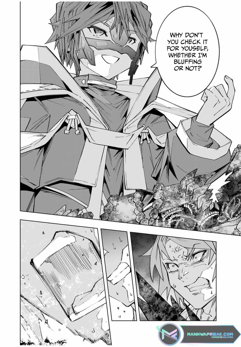 Read My Gift LVL 9999 Unlimited Gacha EN Manga Online