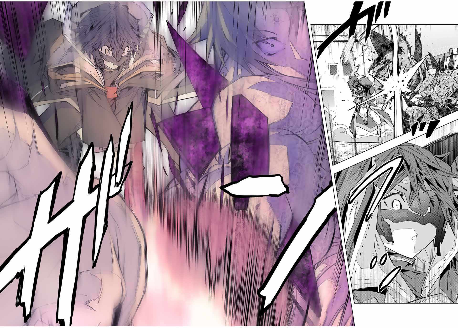 Read My Gift LVL 9999 Unlimited Gacha EN Manga Online