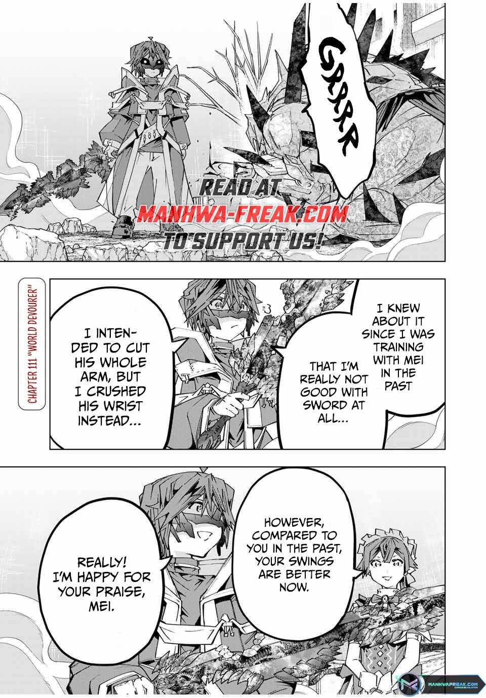 Read My Gift LVL 9999 Unlimited Gacha EN Manga Online
