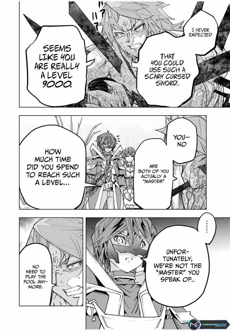 Read My Gift LVL 9999 Unlimited Gacha EN Manga Online
