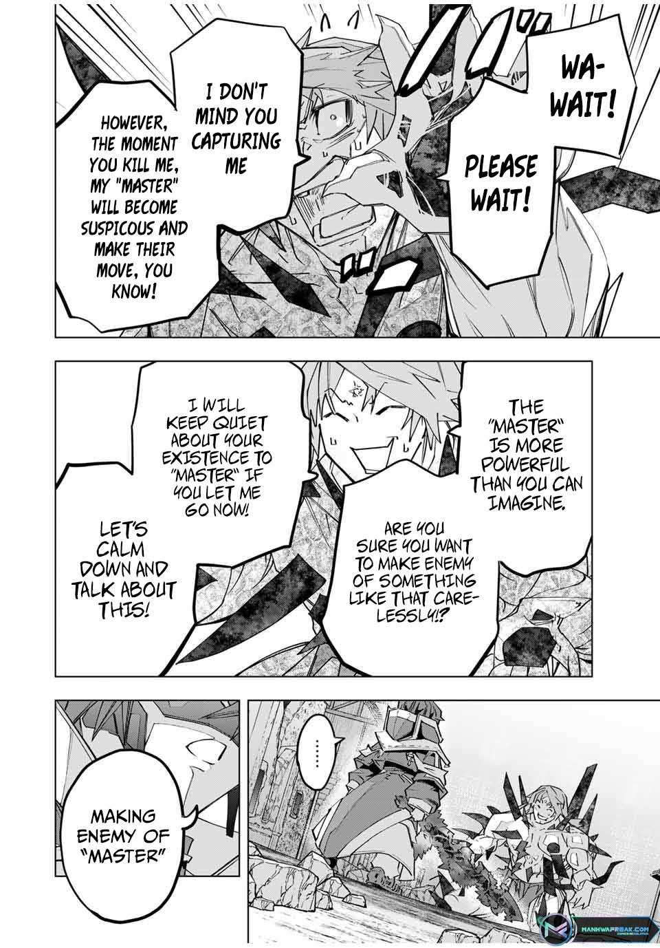 Read My Gift LVL 9999 Unlimited Gacha EN Manga Online