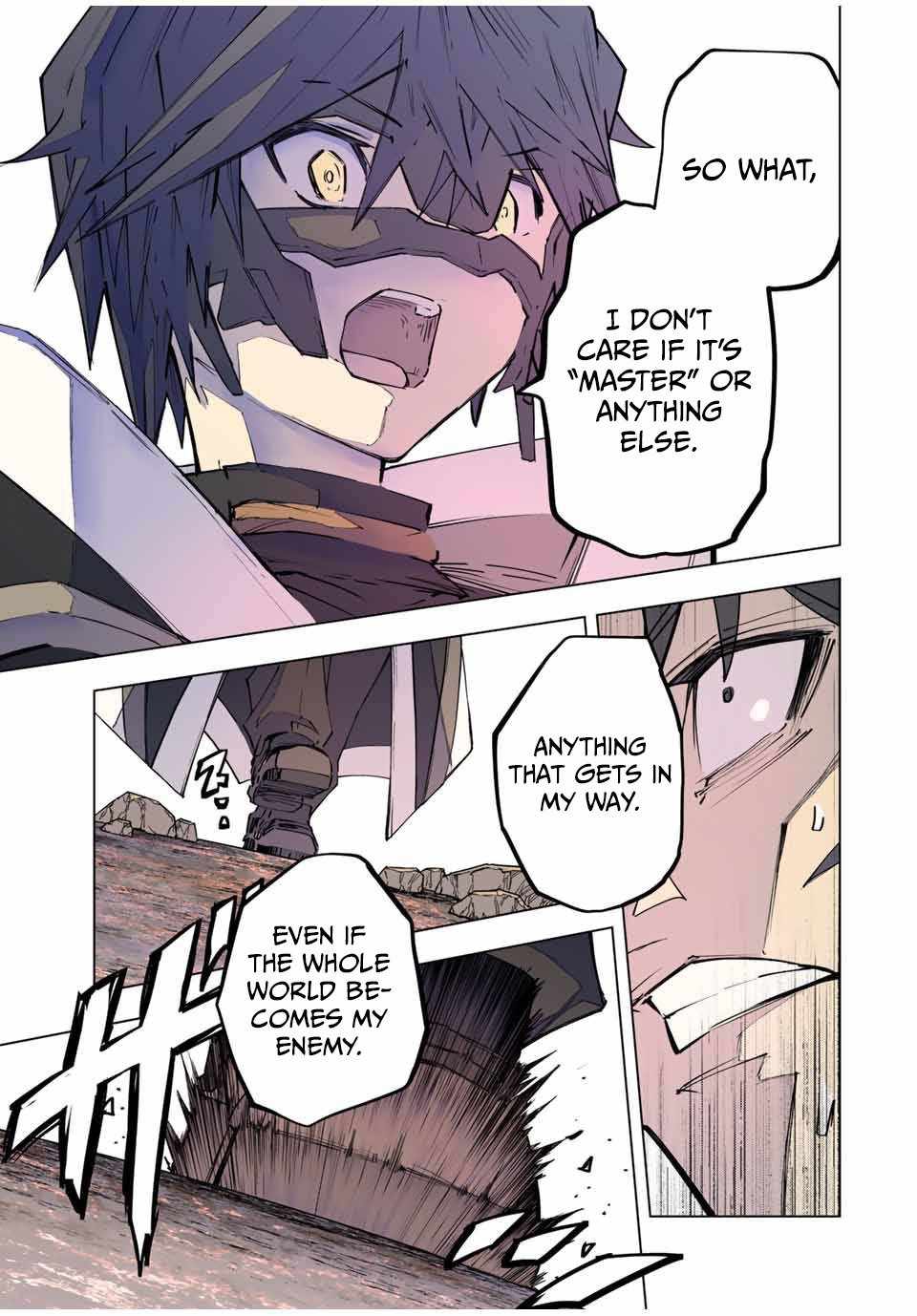 Read My Gift LVL 9999 Unlimited Gacha EN Manga Online
