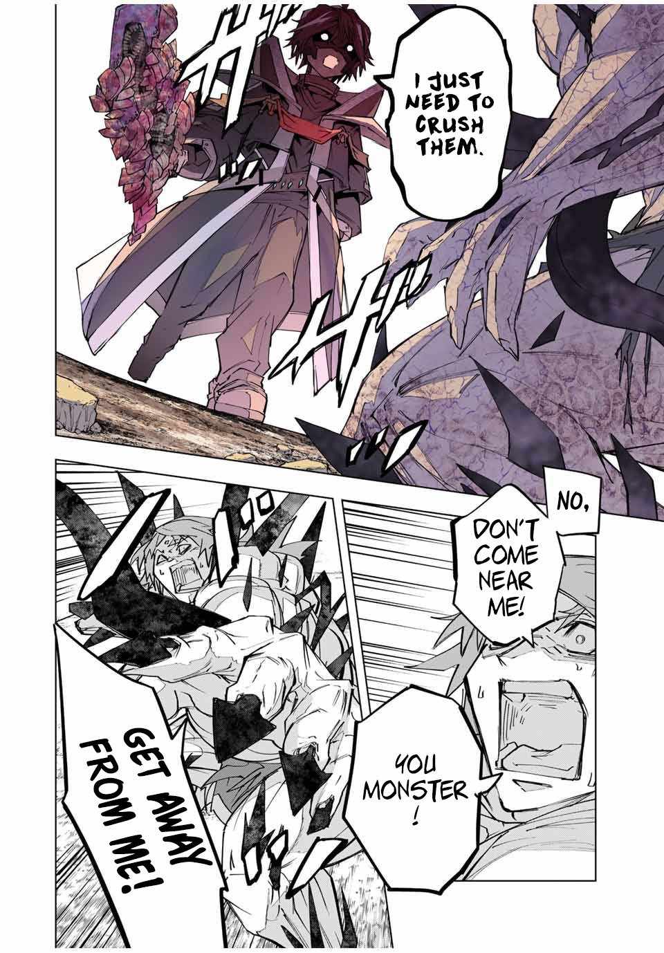 Read My Gift LVL 9999 Unlimited Gacha EN Manga Online
