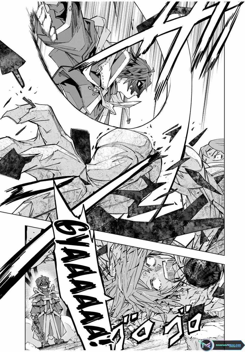 Read My Gift LVL 9999 Unlimited Gacha EN Manga Online
