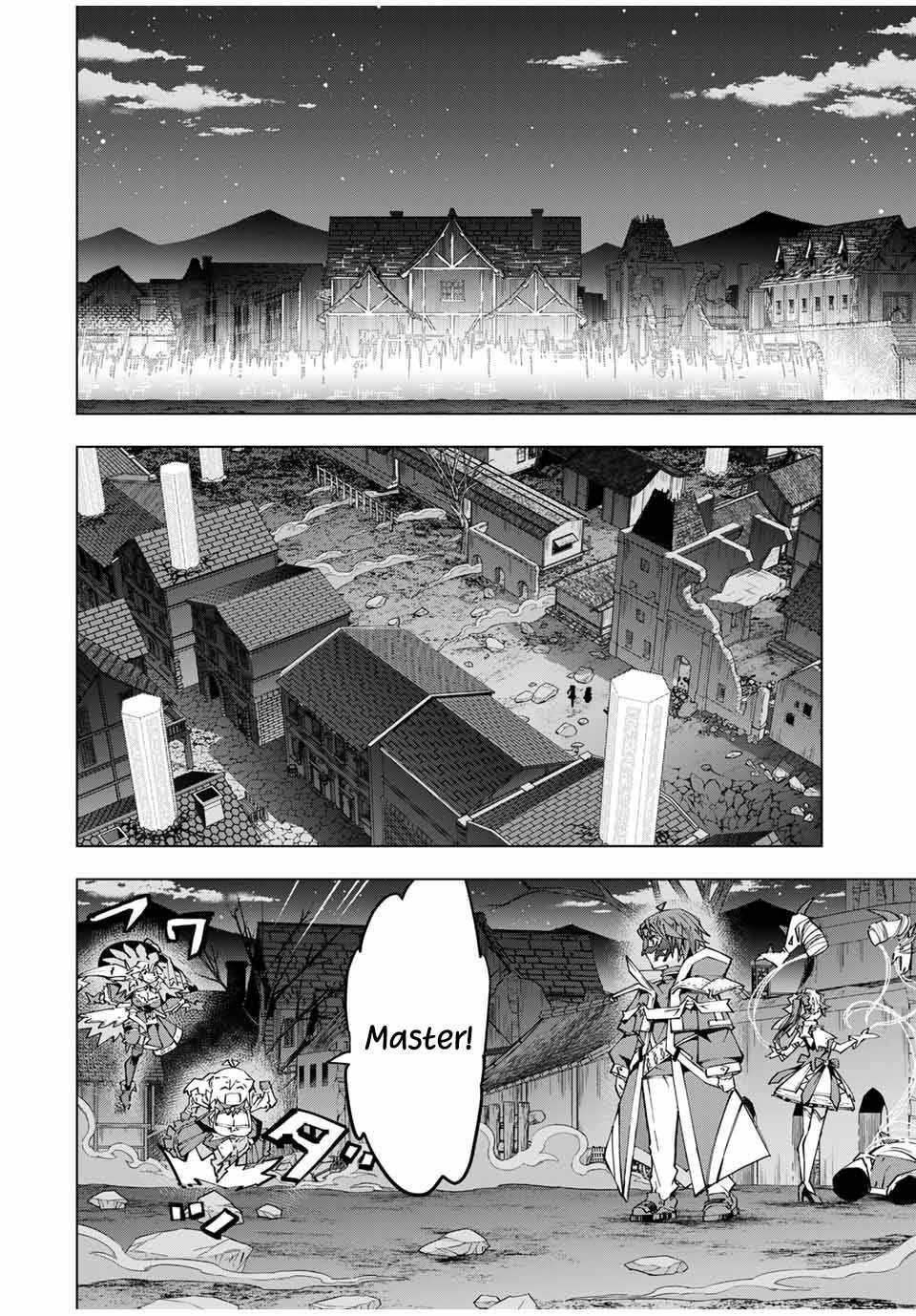 Read My Gift LVL 9999 Unlimited Gacha EN Manga Online