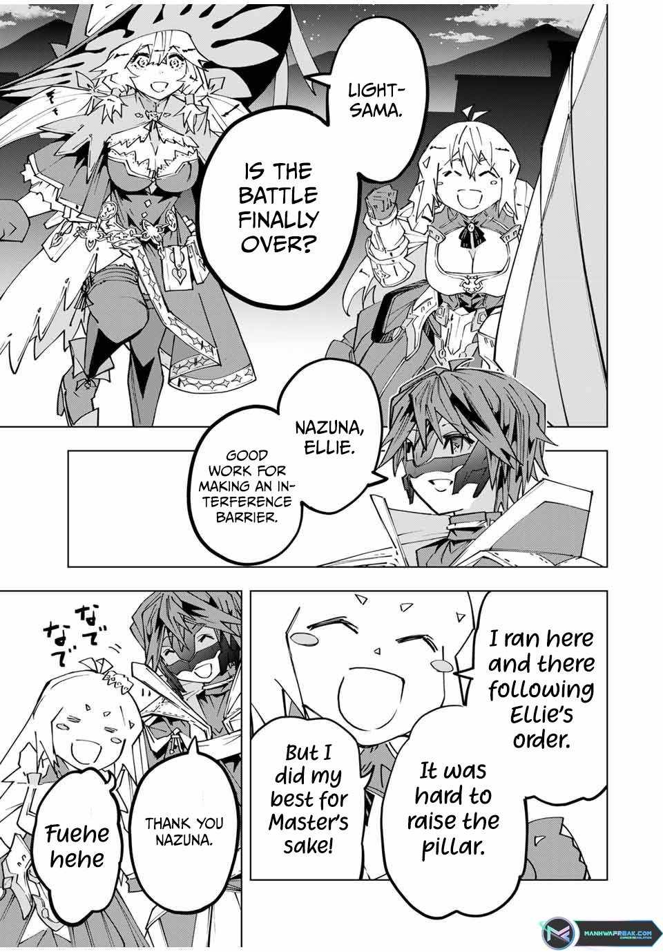 Read My Gift LVL 9999 Unlimited Gacha EN Manga Online