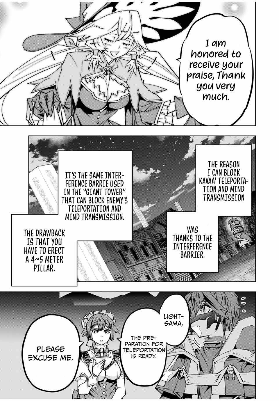Read My Gift LVL 9999 Unlimited Gacha EN Manga Online