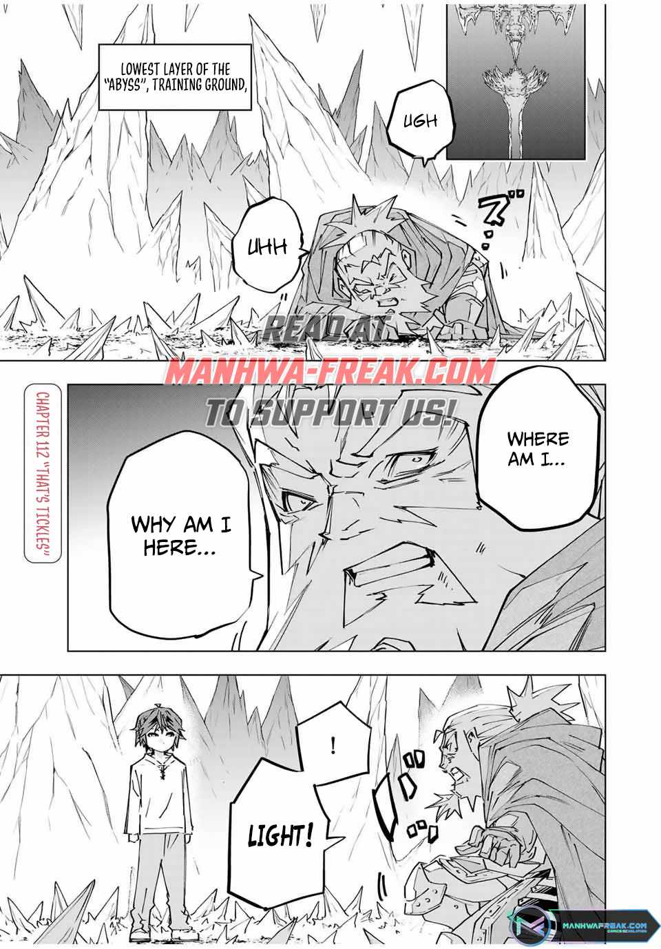 Read My Gift LVL 9999 Unlimited Gacha EN Manga Online
