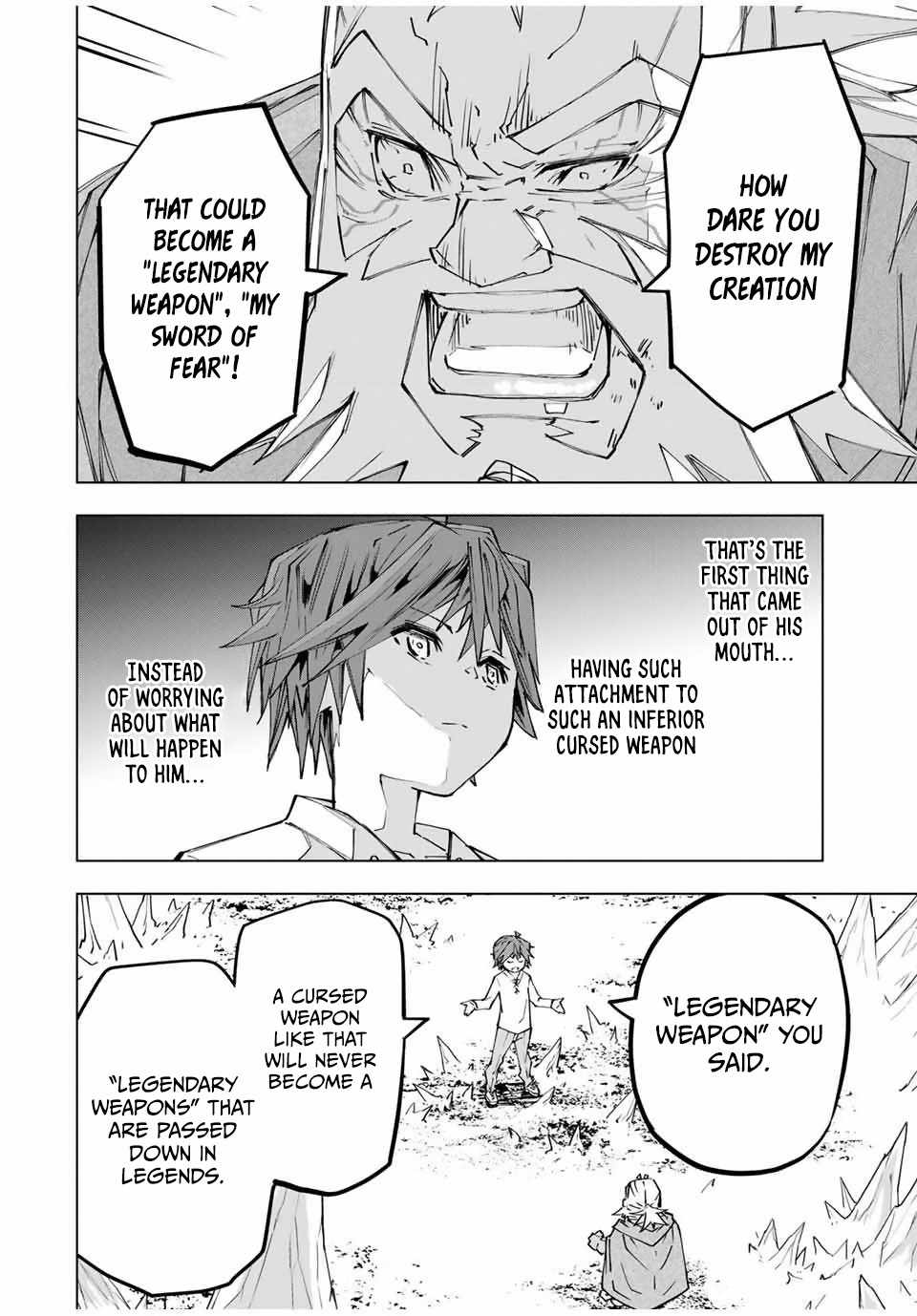 Read My Gift LVL 9999 Unlimited Gacha EN Manga Online