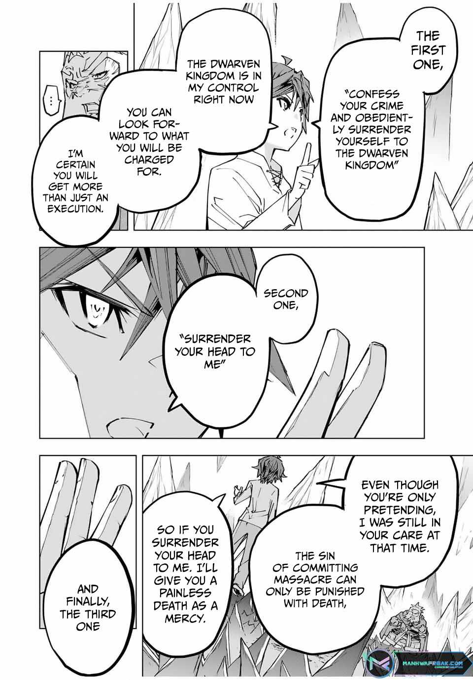 Read My Gift LVL 9999 Unlimited Gacha EN Manga Online