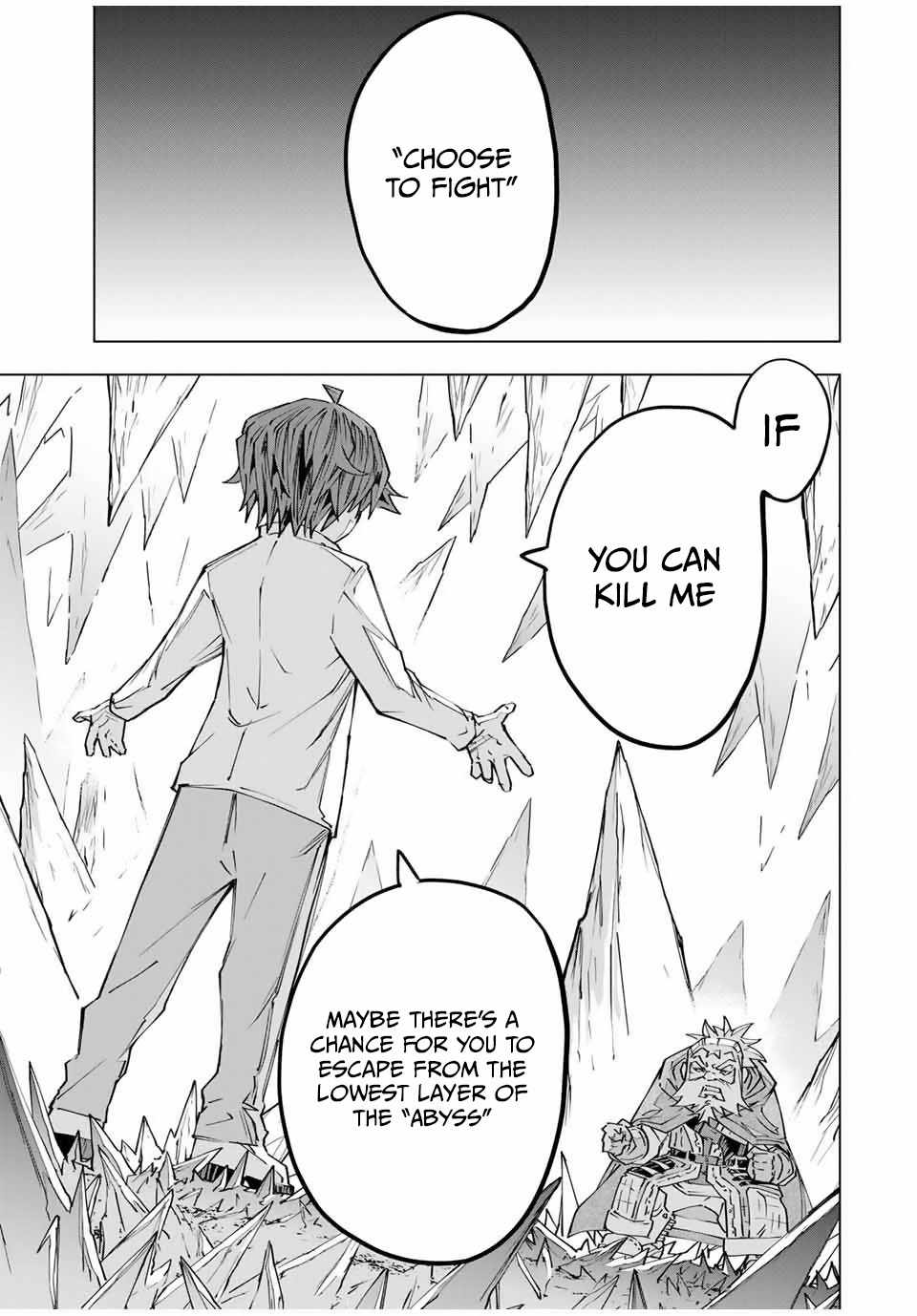 Read My Gift LVL 9999 Unlimited Gacha EN Manga Online