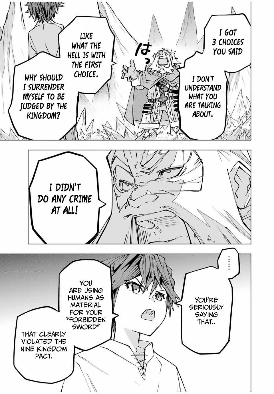 Read My Gift LVL 9999 Unlimited Gacha EN Manga Online
