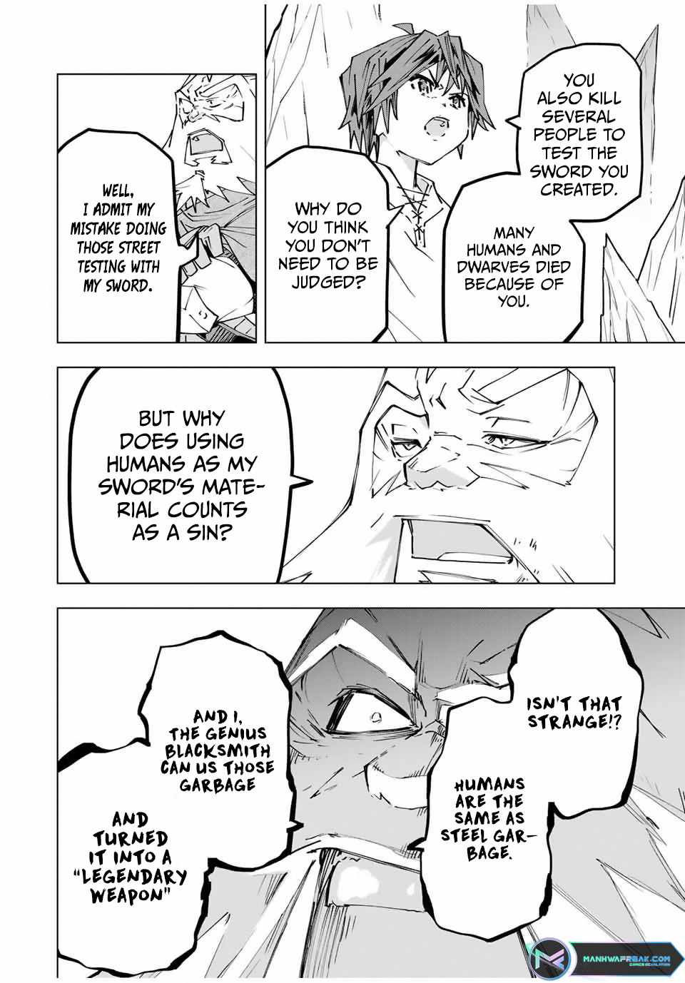 Read My Gift LVL 9999 Unlimited Gacha EN Manga Online