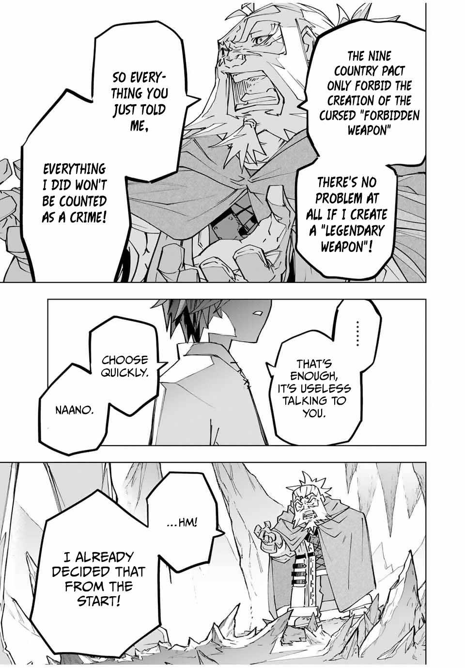 Read My Gift LVL 9999 Unlimited Gacha EN Manga Online