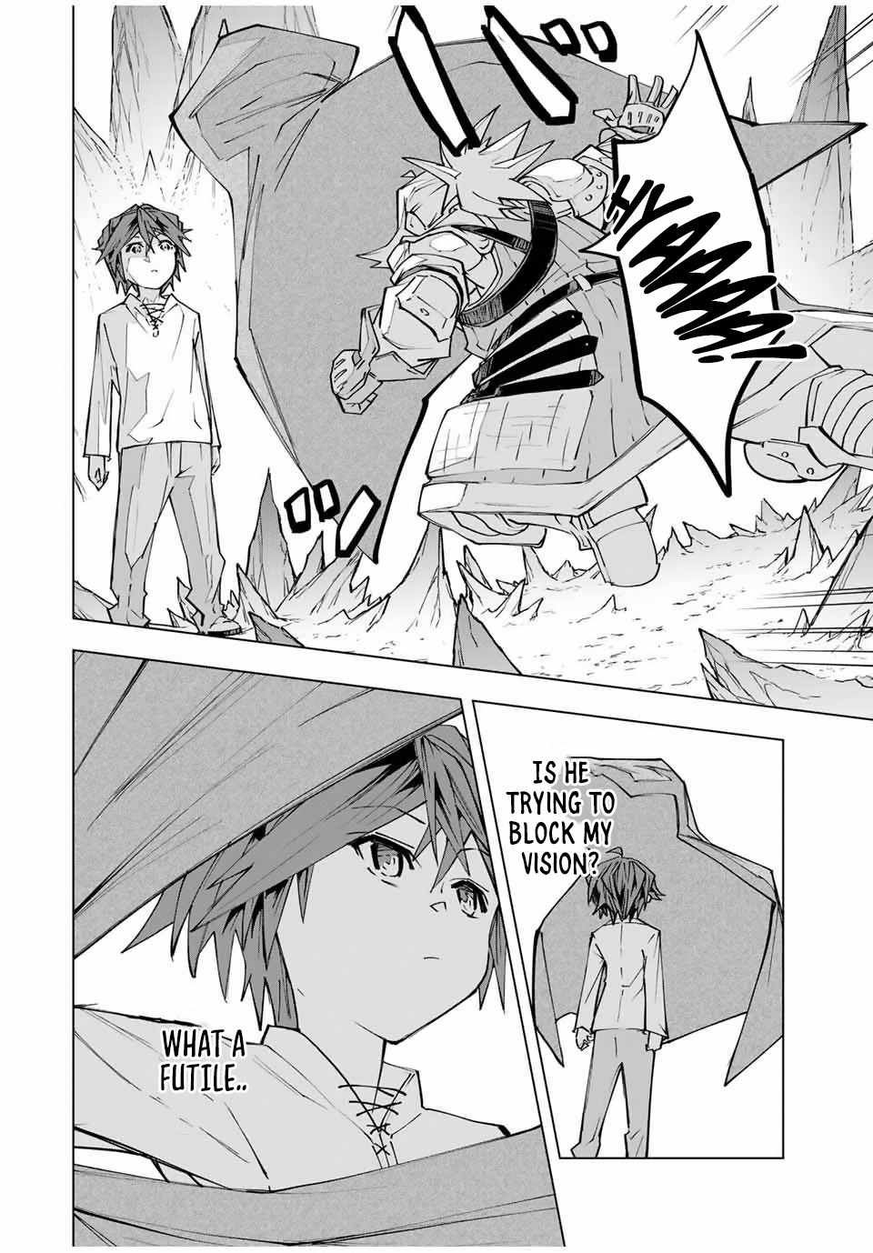 Read My Gift LVL 9999 Unlimited Gacha EN Manga Online