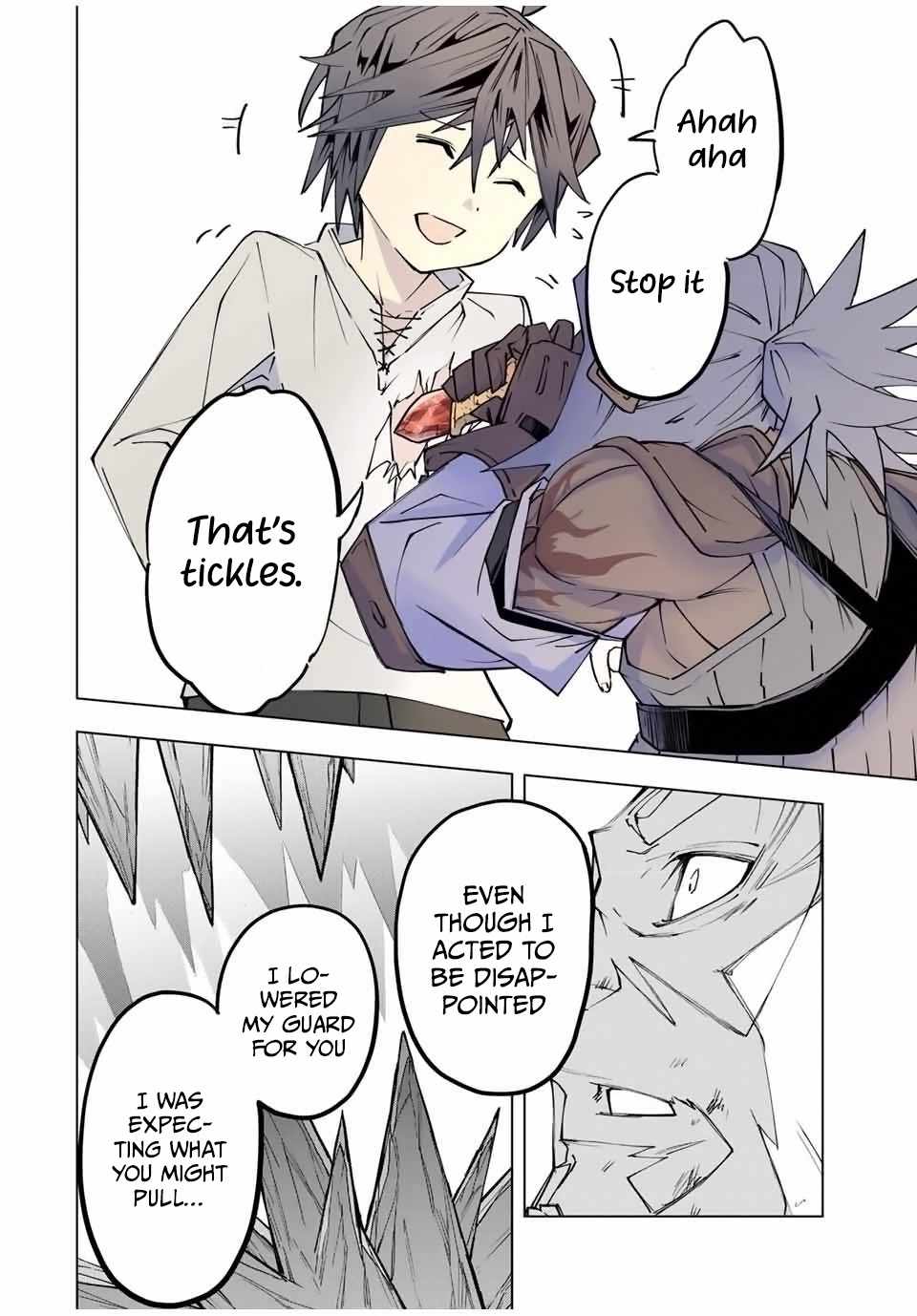 Read My Gift LVL 9999 Unlimited Gacha EN Manga Online