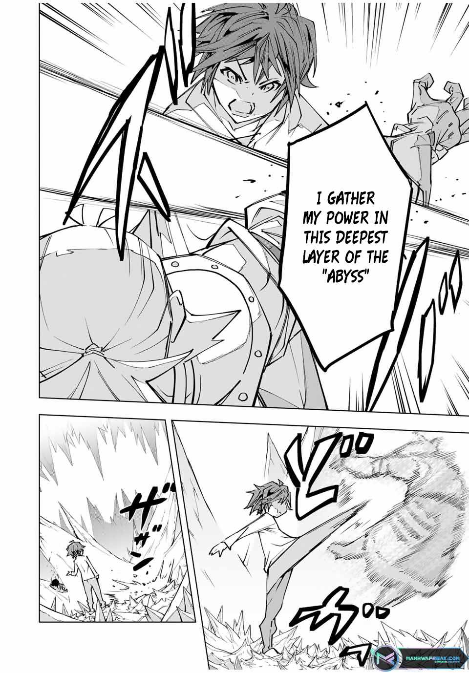 Read My Gift LVL 9999 Unlimited Gacha EN Manga Online