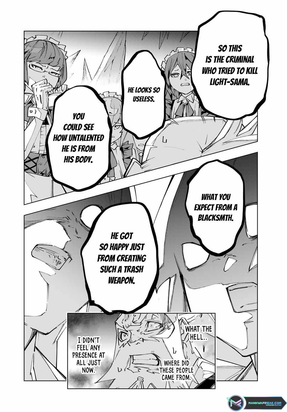 Read My Gift LVL 9999 Unlimited Gacha EN Manga Online