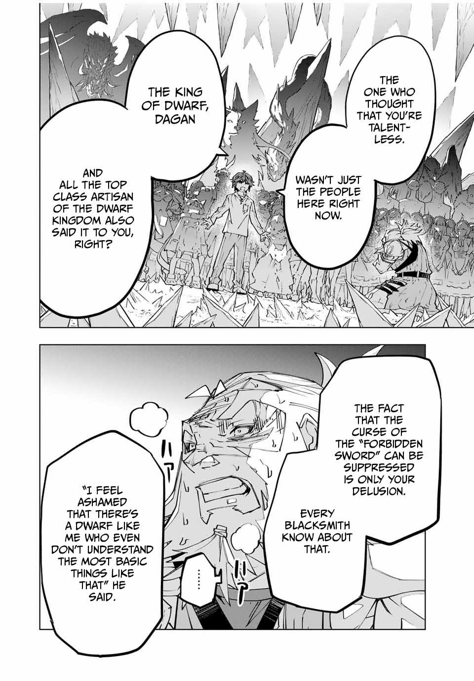 Read My Gift LVL 9999 Unlimited Gacha EN Manga Online