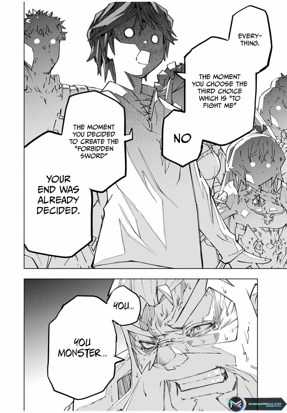 Read My Gift LVL 9999 Unlimited Gacha EN Manga Online