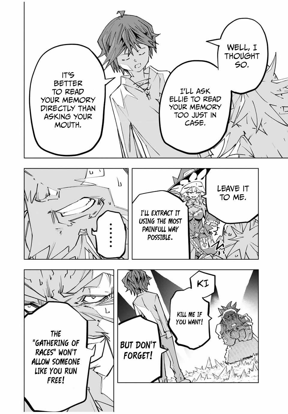 Read My Gift LVL 9999 Unlimited Gacha EN Manga Online