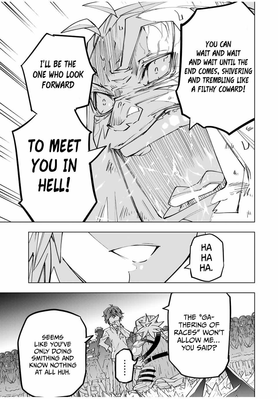 Read My Gift LVL 9999 Unlimited Gacha EN Manga Online