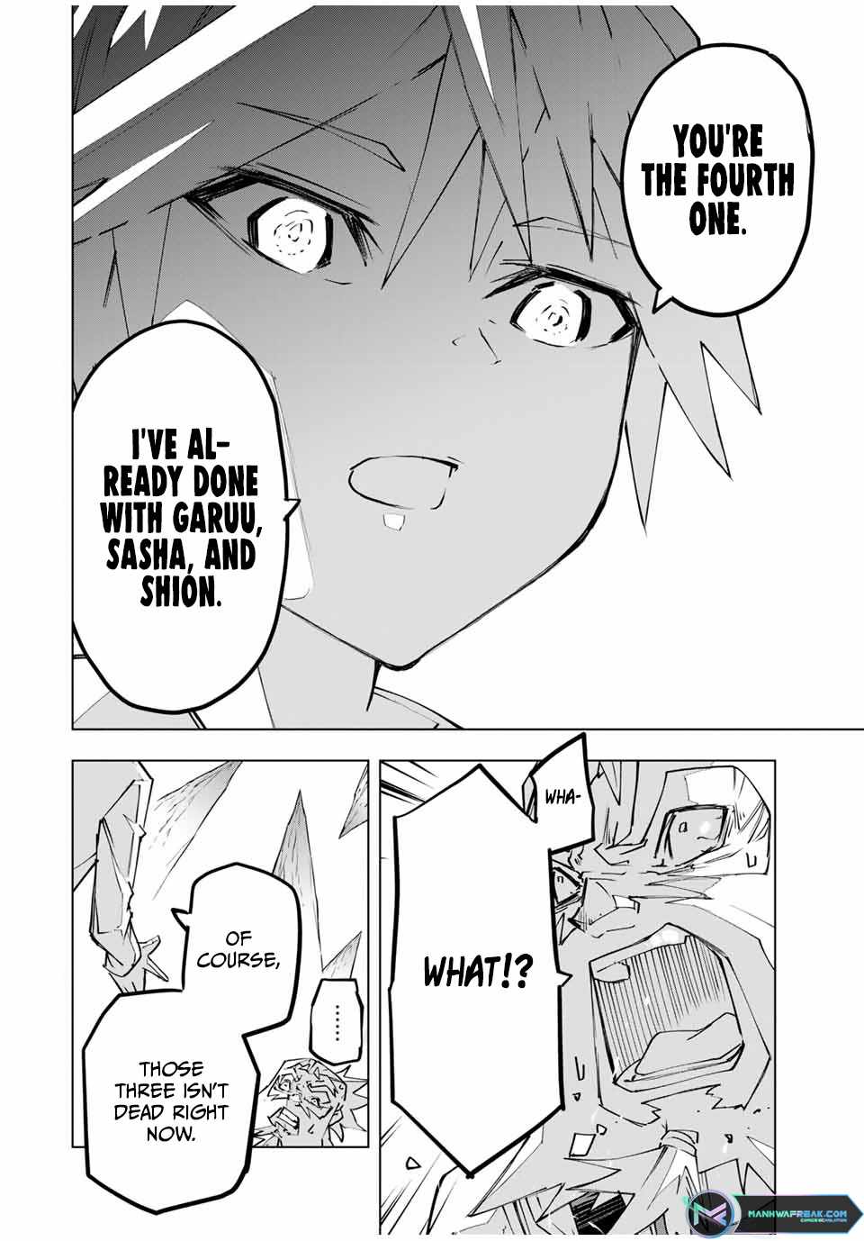 Read My Gift LVL 9999 Unlimited Gacha EN Manga Online