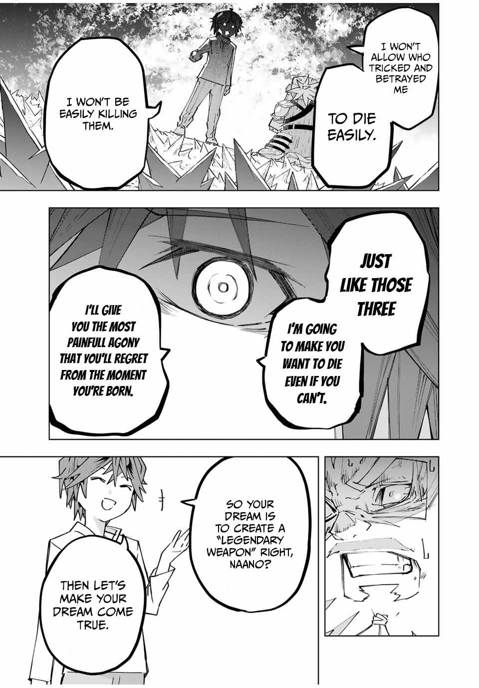 Read My Gift LVL 9999 Unlimited Gacha EN Manga Online