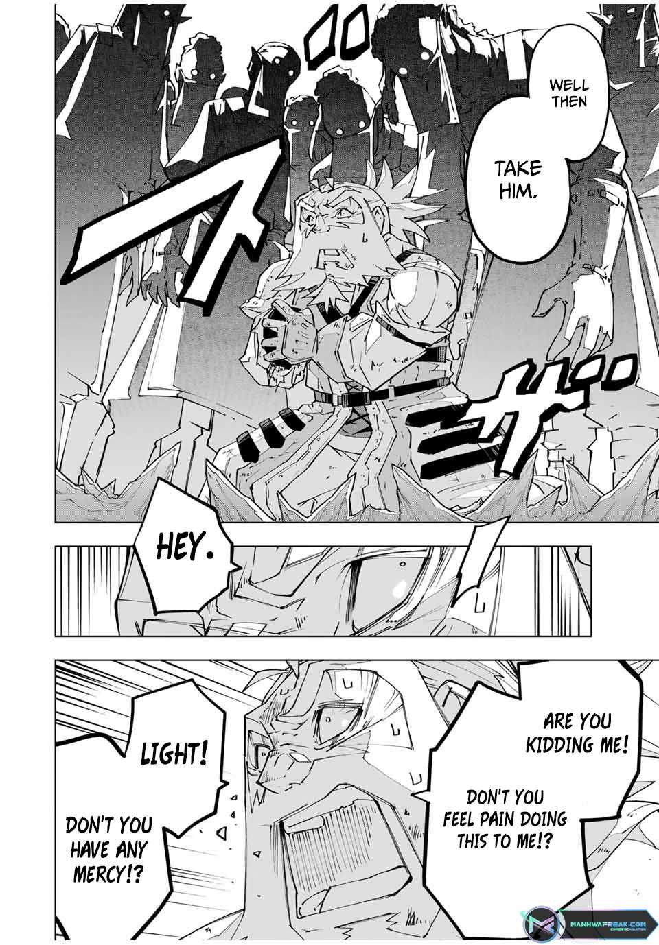 Read My Gift LVL 9999 Unlimited Gacha EN Manga Online