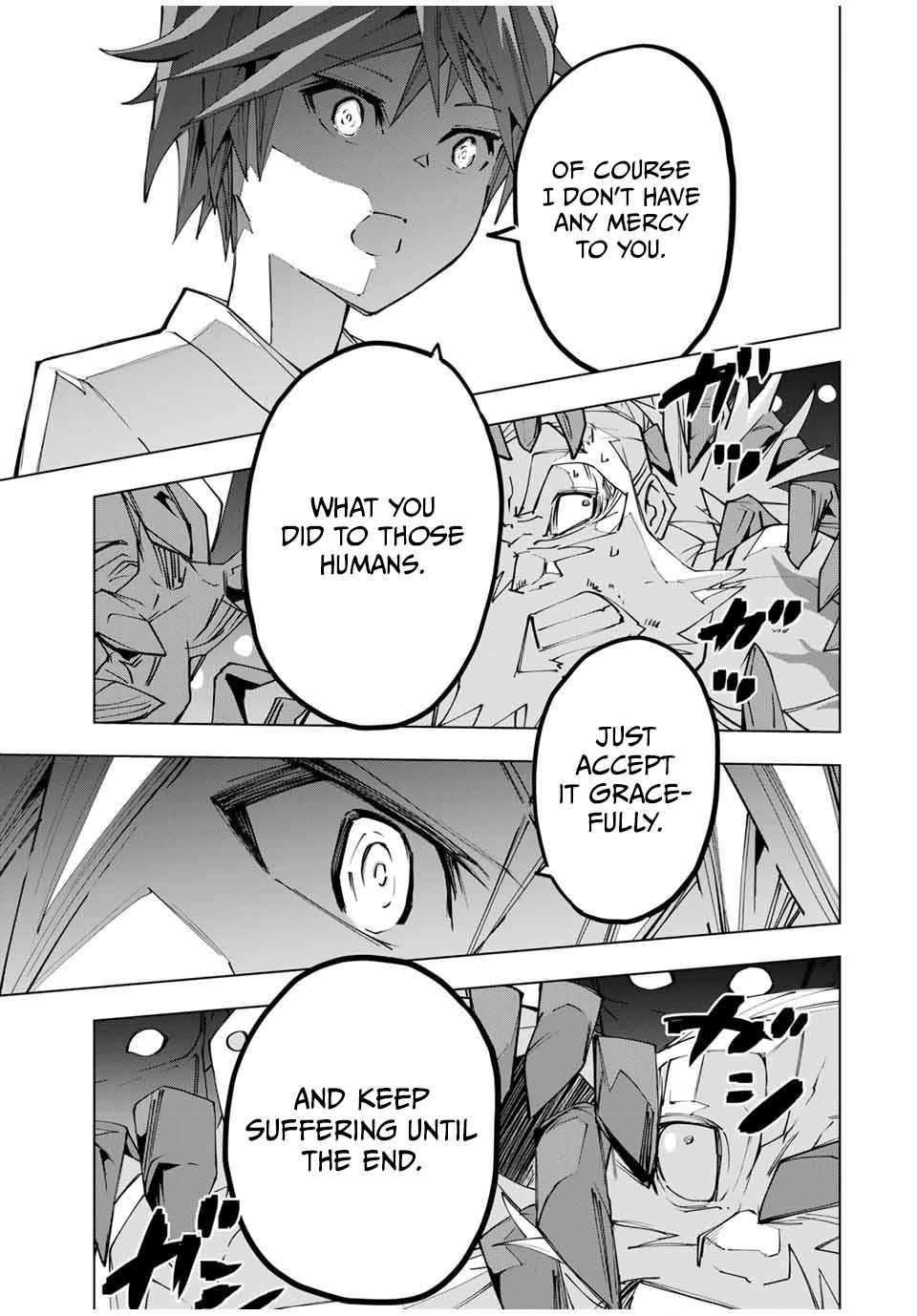Read My Gift LVL 9999 Unlimited Gacha EN Manga Online