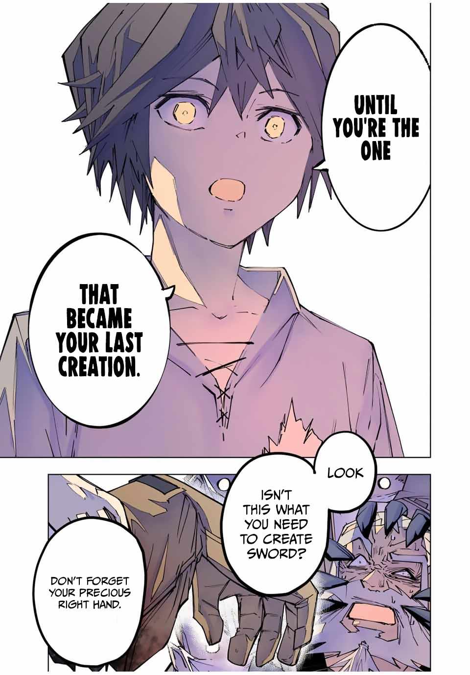 Read My Gift LVL 9999 Unlimited Gacha EN Manga Online