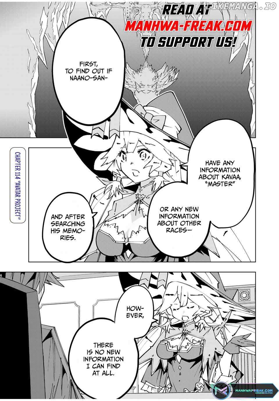 Read My Gift LVL 9999 Unlimited Gacha EN Manga Online